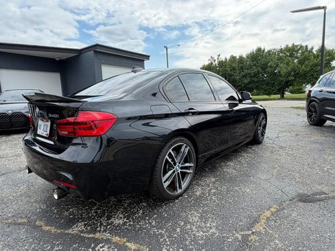 Used 2018 BMW 340i xDrive Sedan AWD/4WD image 8