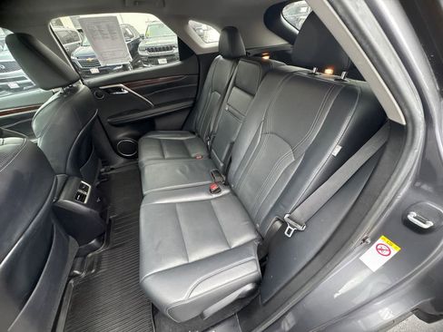 Used 2017 Lexus RX 350 AWD w/ Premium Package image 11