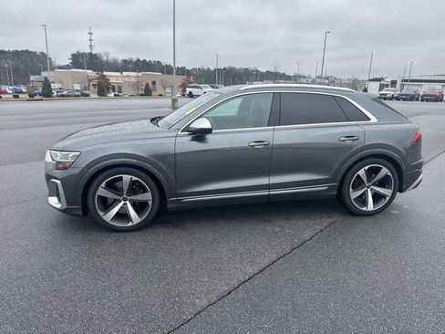 Used 2024 Audi SQ8 Prestige w/ Prestige Package image 2