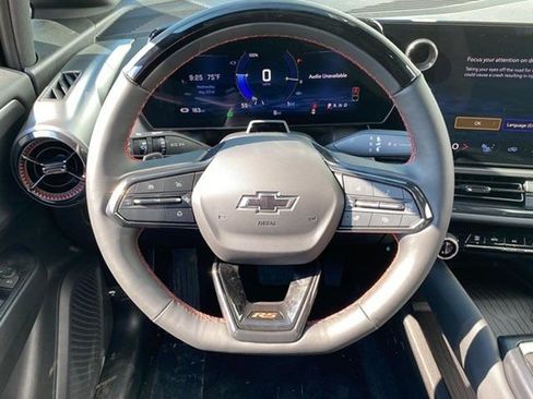 New 2024 Chevrolet Equinox EV RS image 6