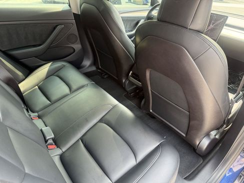 Used 2021 Tesla Model 3 Performance AWD/4WD image 29