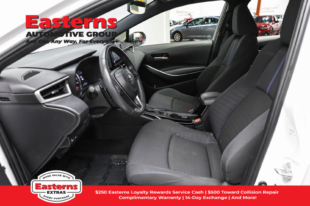 Used 2022 Toyota Corolla SE FWD image 15