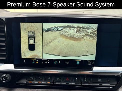 Used 2022 Chevrolet Silverado 1500 LTZ image 15