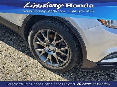 Used 2018 Buick Encore Sport Touring w/ Safety Package image 10