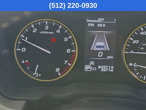 Certified 2025 Subaru Crosstrek 2.5i Sport w/ Crosstrek Mirror Package image 15