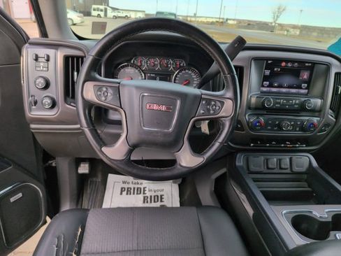 Used 2014 GMC Sierra 1500 SLE w/ All-Terrain Package image 13