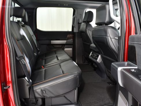 New 2026 Ford F350 Lariat w/ Black Appearance Package AWD/4WD image 19