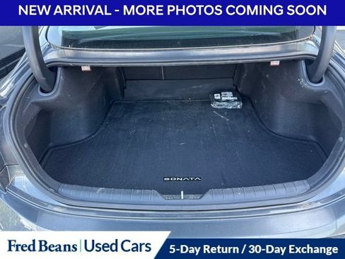 Used 2024 Hyundai Sonata SEL AWD/4WD image 6