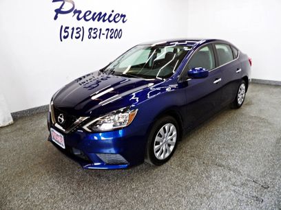 Used 2019 Nissan Sentra S