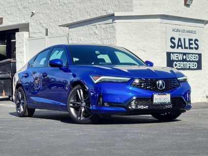 Certified 2025 Acura Integra A-Spec