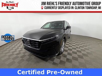 Certified 2023 Honda CR-V EX-L