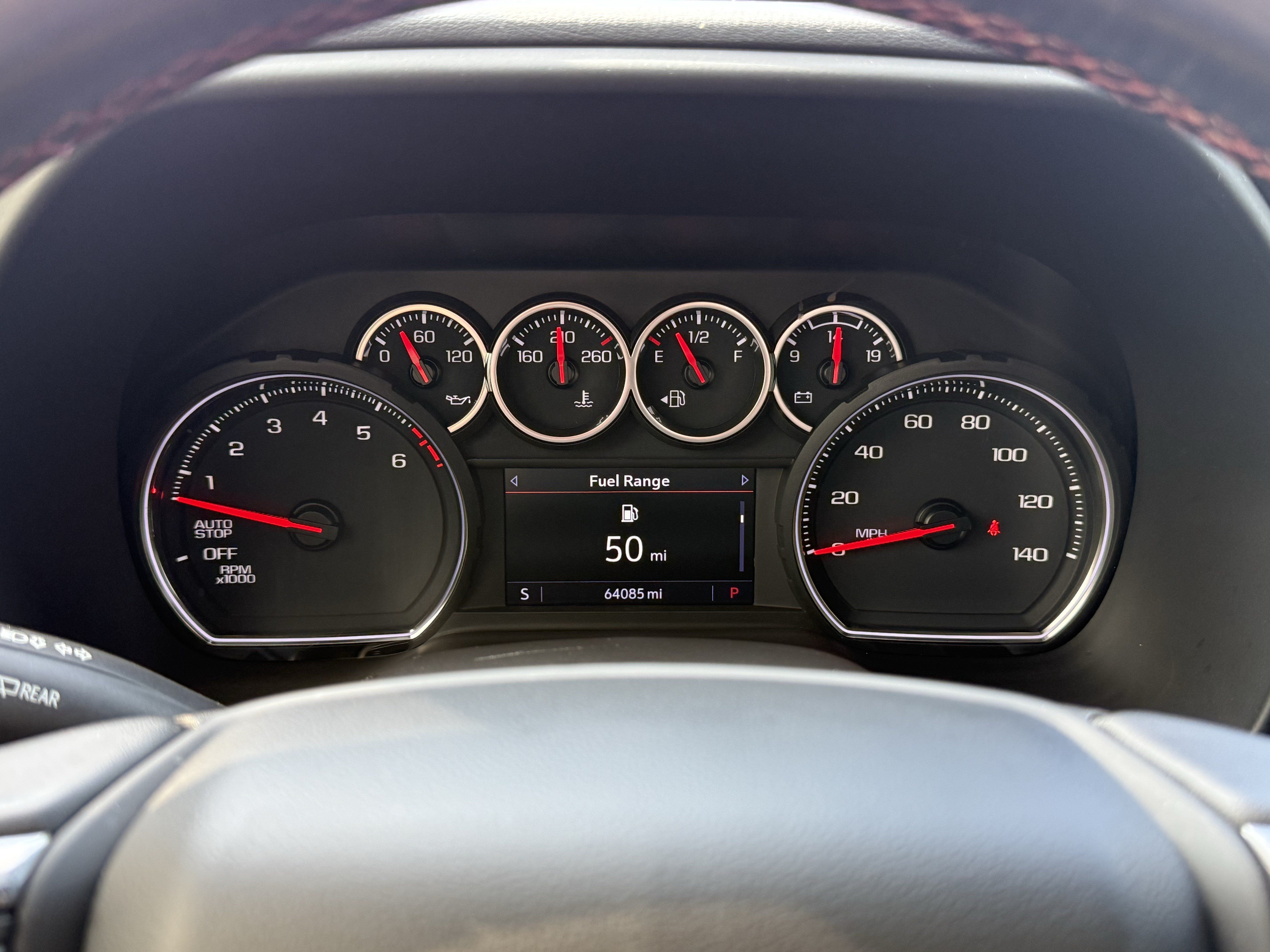 Used 2021 Chevrolet Tahoe RST w/ Luxury Package RWD image 13