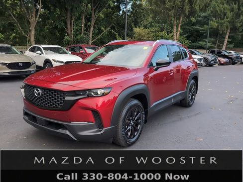 New 2026 MAZDA CX-50 2.5 Hybrid w/ Weather Package AWD/4WD image 1