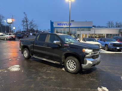 Used 2020 Chevrolet Silverado 1500 LT w/ All-Star Edition