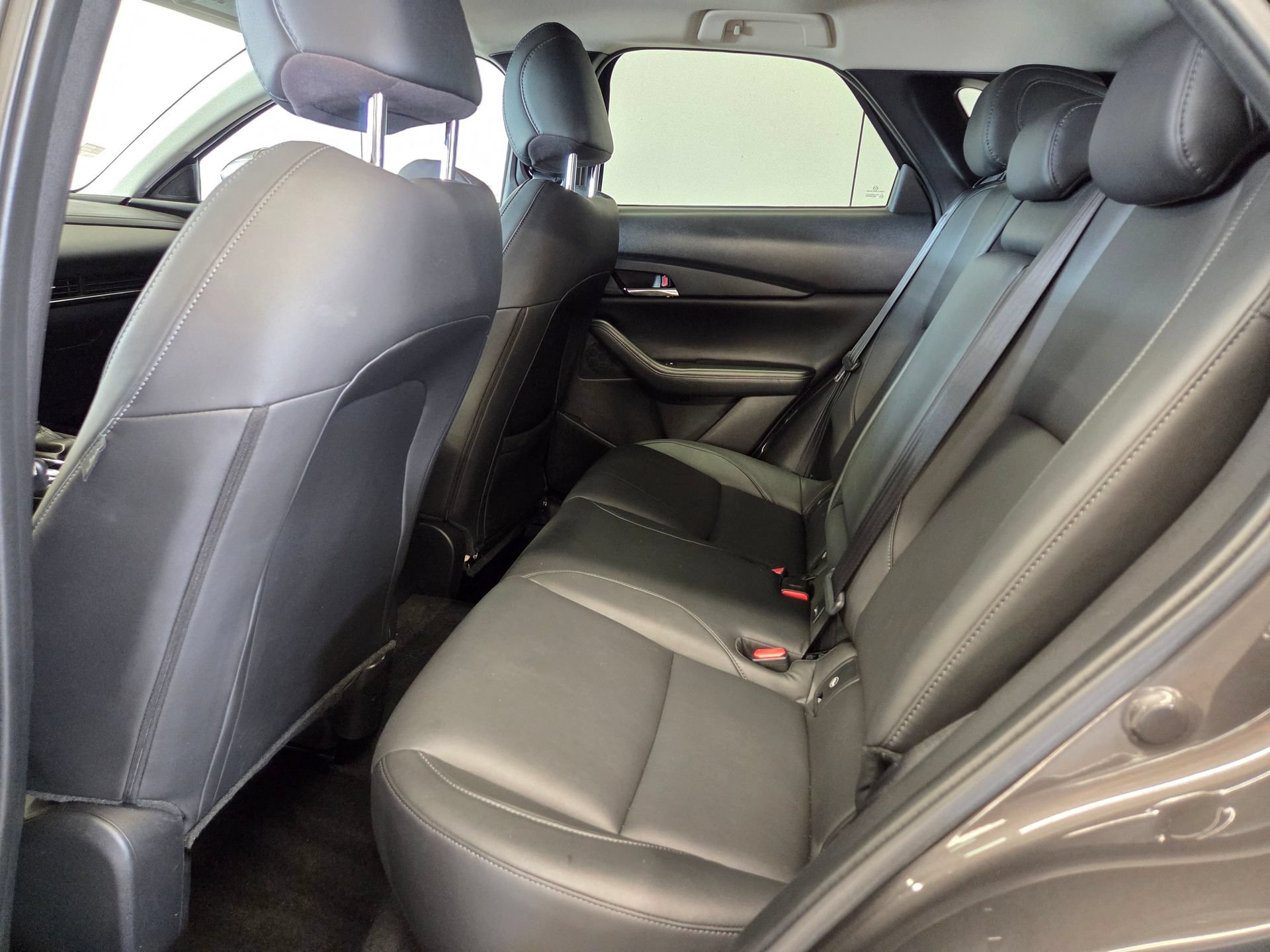 Used 2021 MAZDA CX-30 AWD 2.5 S w/ Preferred Package image 11