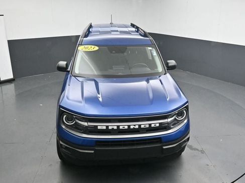 Certified 2023 Ford Bronco Sport Big Bend w/ Convenience Package AWD/4WD image 19