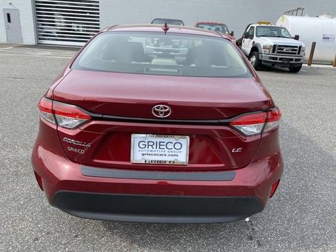 New 2026 Toyota Corolla LE FWD image 4