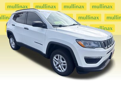 Used 2020 Jeep Compass Sport w/ Cold Weather Group