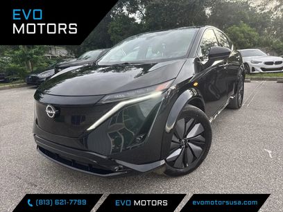 Used 2023 Nissan Ariya AWD