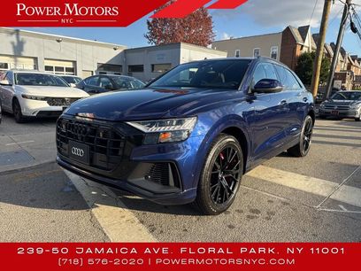 Used 2021 Audi Q8 Premium Plus w/ Premium Plus Package