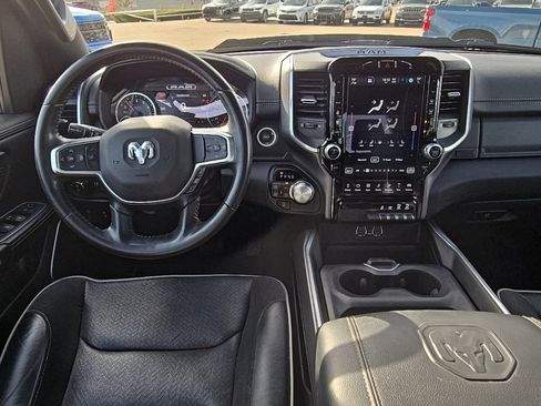 Used 2023 RAM 1500 Laramie image 14