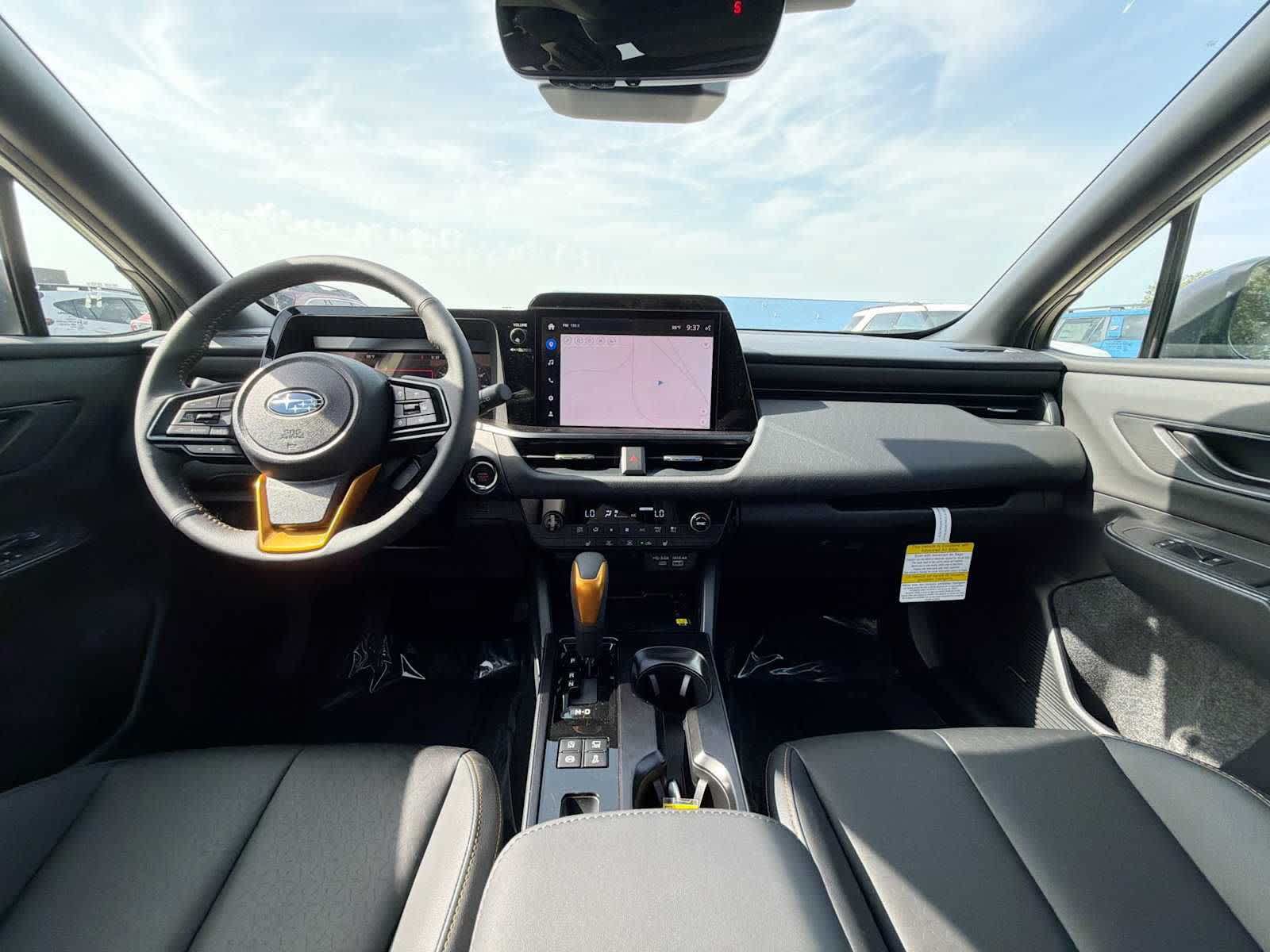 New 2026 Subaru Outback Wilderness AWD/4WD image 12