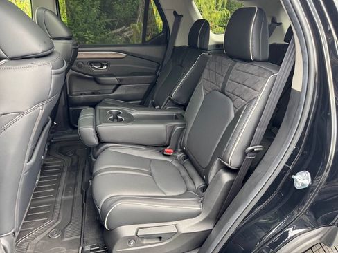 New 2026 Honda Pilot Elite image 16