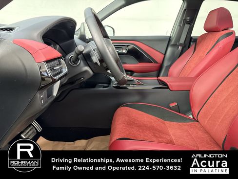 New 2026 Acura ADX A-Spec image 4