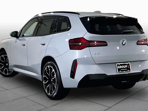 New 2026 BMW X3 xDrive30i w/ Premium Package AWD/4WD image 3