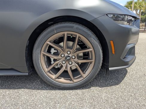 New 2025 Ford Mustang Premium image 25