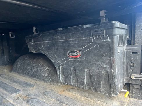 Used 2017 RAM 2500 Power Wagon w/ Luxury Group AWD/4WD image 8