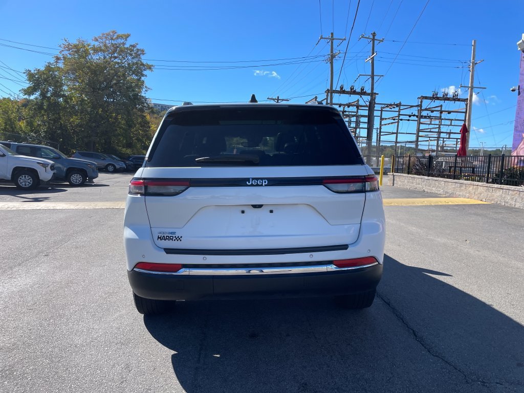 Certified 2024 Jeep Grand Cherokee Limited 4xe AWD/4WD image 4
