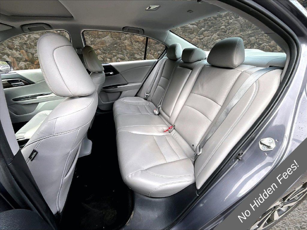 Used 2016 Honda Accord EX-L image 20