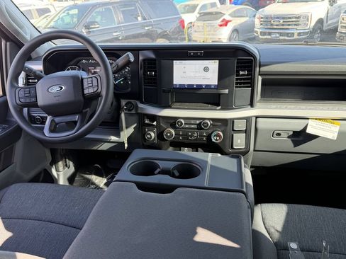 Used 2026 Ford F250 XL w/ STX Appearance Package AWD/4WD image 11