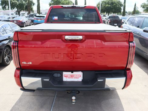 Used 2023 Toyota Tundra 1794 Edition AWD/4WD image 10