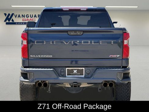 Used 2022 Chevrolet Silverado 1500 RST AWD/4WD image 8