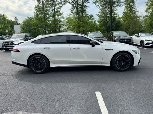 Certified 2024 Mercedes-Benz AMG GT 53 image 2