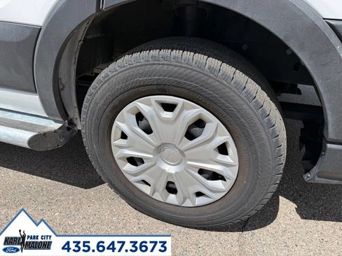 Used 2025 Ford Transit 250 Low Roof w/ Exterior Upgrade Package RWD image 9