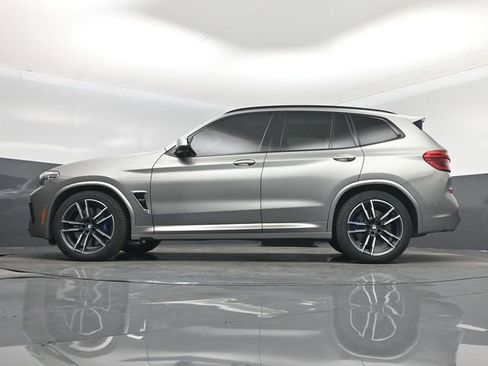 Used 2020 BMW X3 M w/ Executive Package AWD/4WD image 15