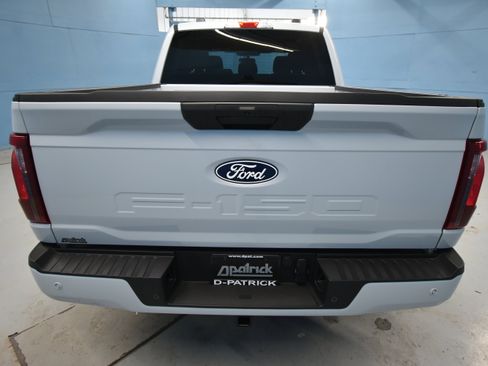 New 2025 Ford F150 STX w/ Equipment Group 200A image 23