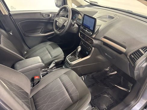 Used 2022 Ford EcoSport SE AWD/4WD image 27