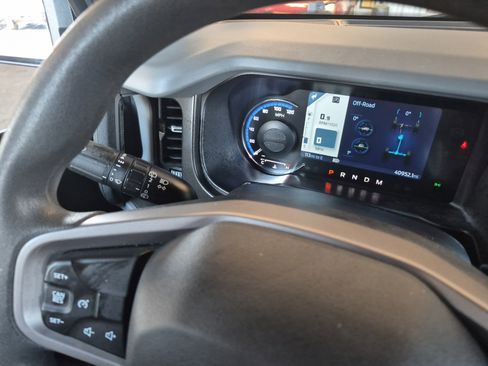 Used 2022 Ford Bronco 4-Door image 23