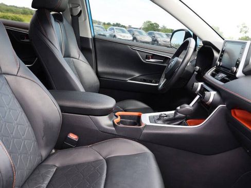 Used 2020 Toyota RAV4 Adventure w/ Protection Package AWD/4WD image 15