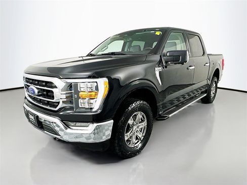 Used 2023 Ford F150 XLT w/ Equipment Group 302A High image 3