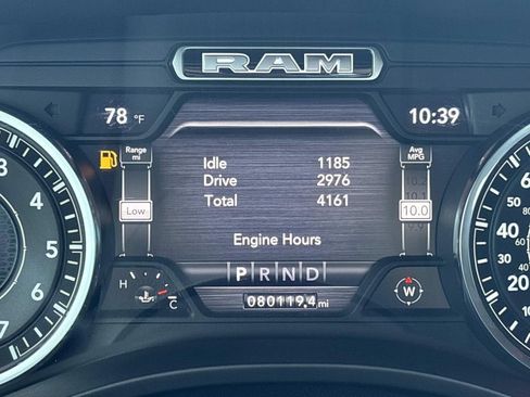 Used 2021 RAM 1500 Laramie w/ Sport Appearance Package AWD/4WD image 25