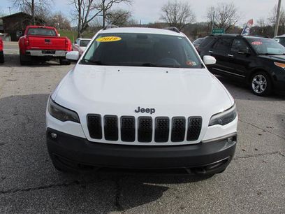 Used 2019 Jeep Cherokee Latitude