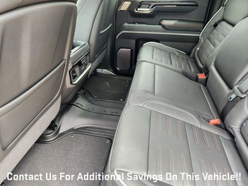 New 2026 GMC Sierra 1500 AT4X AWD/4WD image 21