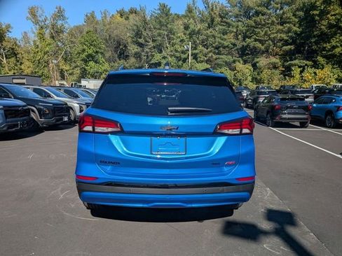 Certified 2024 Chevrolet Equinox RS image 4