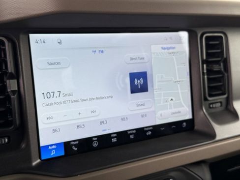 New 2026 Ford Bronco Big Bend AWD/4WD image 22