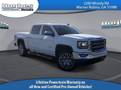 Used 2018 GMC Sierra 1500 SLT
